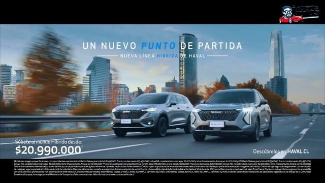 ¡Lo hace de nuevo! Llega la nueva HAVAL JOLION 2024 смотреть онлайн