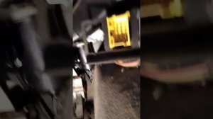 Замена моторчика дворников Даф 105. Замена трапеции дворников Даф 105.