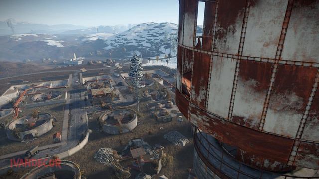 Rust - Самый далёкий полёт эфки! смотреть онлайн