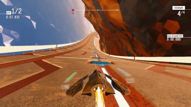 Обзор игры Redout смотреть онлайн