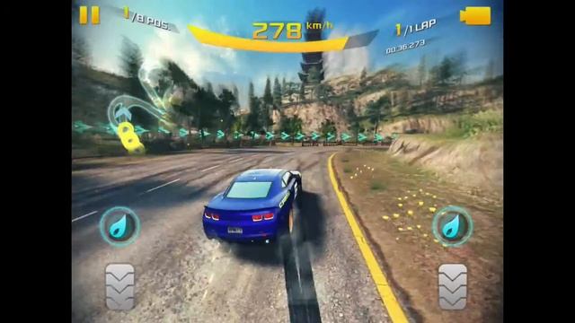 Asphalt 8 - Amateur C Class Cup смотреть онлайн
