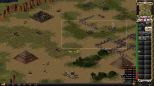 Red Alert 2 Gameplay - So Close Battle