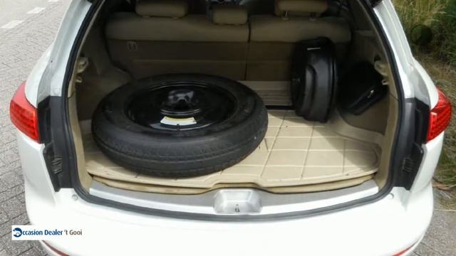 Infiniti FX 35 3.5V6 Automaat LPG G3 Schuifdak Leder Navi Etc смотреть онлайн