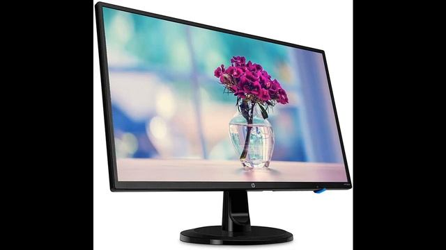 HP 27 Inch Ultra-Widescreen LED Backlight FHD 1080P Computer Monitor : HP 27yh LED Backlight Monito смотреть онлайн