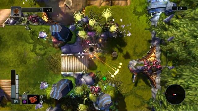 Madballs in...Babo:Invasion - XBLA Avatar Attack смотреть онлайн