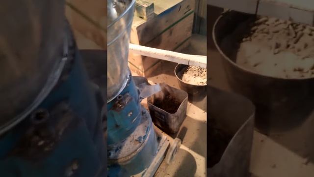 Линия гранулирование экструдированного корма смотреть онлайн