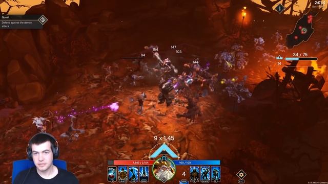 Pagan Online - Getting Started Guide смотреть онлайн
