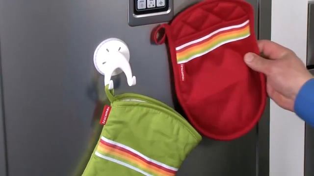 Кухонные рукавицы и прихватки Tescoma PRESTO TONE смотреть онлайн
