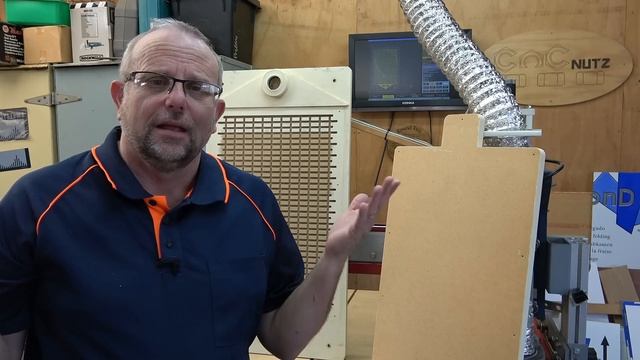 Vacuum Table revisit - CNCnutz Episode 243 смотреть онлайн