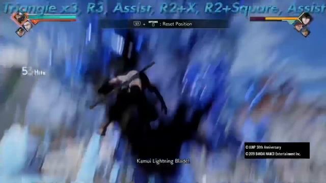 Advanced Kakashi Combos 110% UPDATED! - Jump Force Tips and Tricks смотреть онлайн