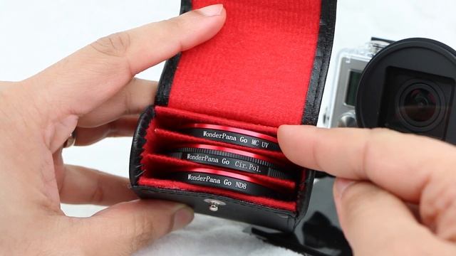 Fotodiox WonderPana Go Filter System for the GoPro Hero 3 / 3+ : REVIEW смотреть онлайн