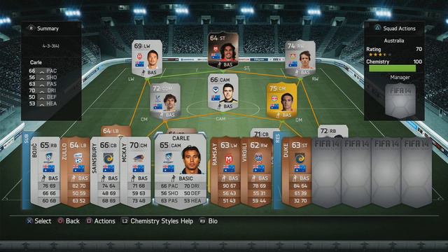 FIFA 14 