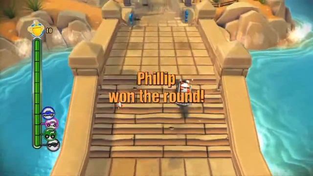 TNT Racers GamePlay смотреть онлайн