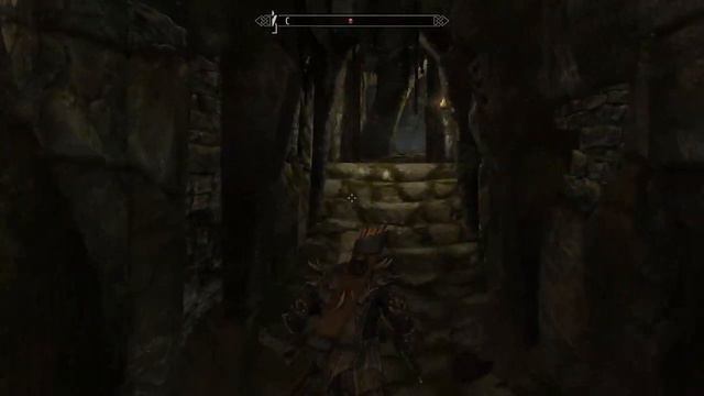 Путешествие Геральта и Йеннифэр The Elder Scrolls 5.Skyrim-Часть 219 смотреть онлайн