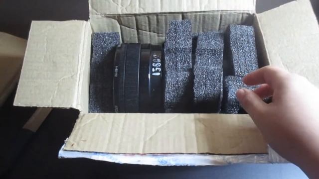 Распаковка анаморфота смотреть онлайн