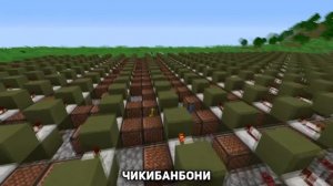 8-BIT | ЧИКИБАМБОНИ ПЕСНЯ | ВСЕ ВИДЫ | MINECRAFT МУЗЫКА