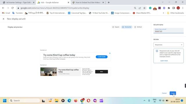 How to add Google Adsense to a WordPress Site | Adsense Ads Placement | Ad Setup Step by Step смотреть онлайн