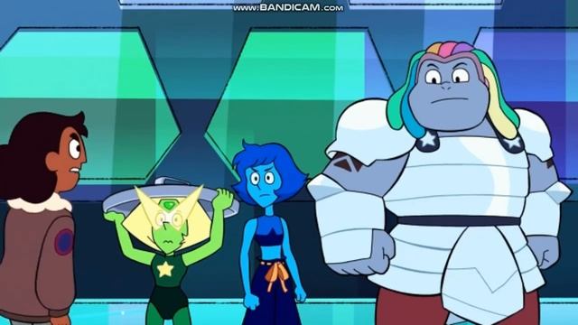 Steven Universe | La Fusión de Steven, Garnet, Amatista y Perla | Obsidiana [Español Latino] смотреть онлайн