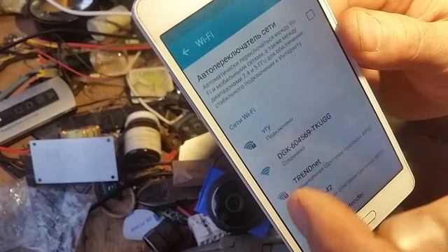 wifi мини камера разобрал что внутри? смотреть онлайн
