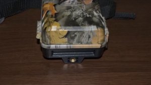 Обзор фотоловушки HC900A