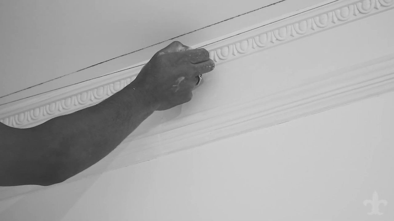 Монтаж лепнины из гипса | ЛЕПНИНА ПЕТЕРГОФ смотреть онлайн