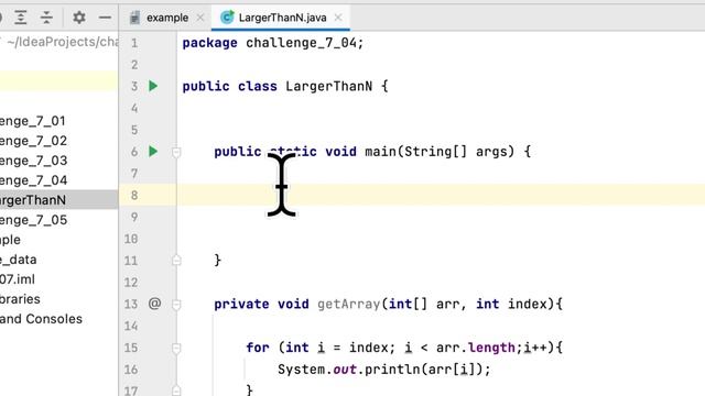 7.04 Larger Than N | Starting Out With Java смотреть онлайн