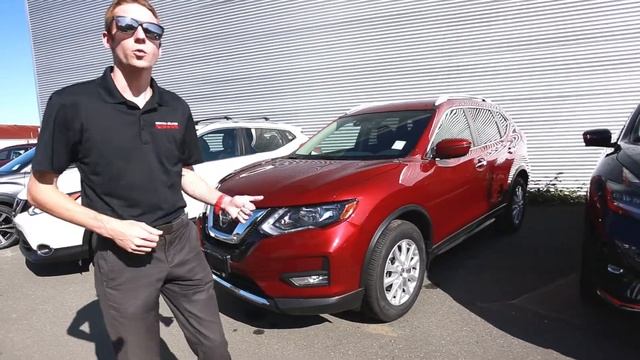 2019 Nissan SUV Line up смотреть онлайн