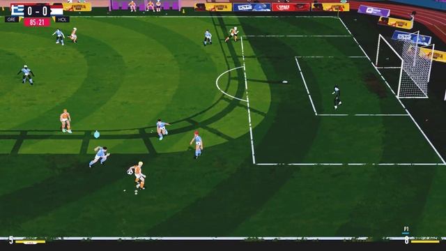 For the love of the game!!! | Golazo 2 смотреть онлайн