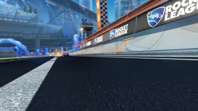 Rocket League —NASCAR 2021 Fan Pack Trailer смотреть онлайн