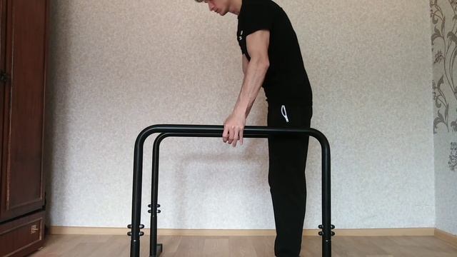 STARIKOV - ЭЛЕМЕНТЫ НА ХАЙЛЕТСАХ (НАПОЛЬНЫЕ БРУСЬЯ) смотреть онлайн