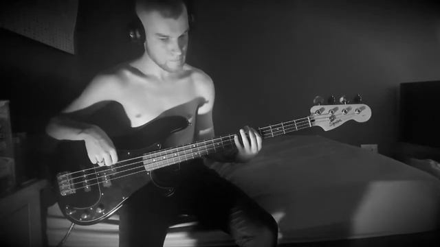 Stonefish - I Hate Myself (Bass Cover) смотреть онлайн