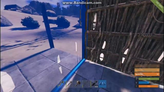 Давай поиграем RUST...Секреты игры (1 выпуск) смотреть онлайн