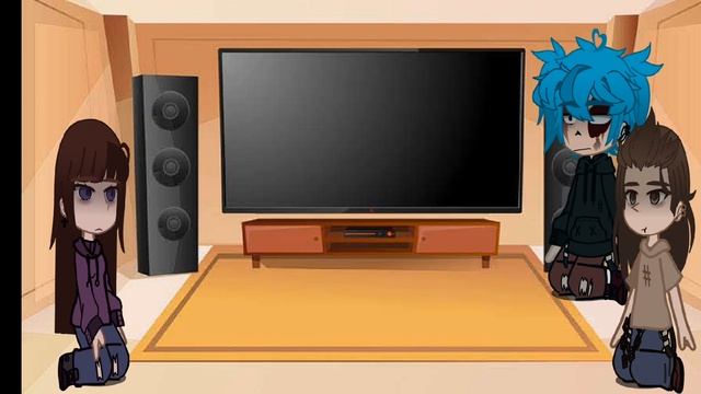 Sally Face characters react to Travis Phelps!! ||Angst,Salvis||(W.I.P) смотреть онлайн