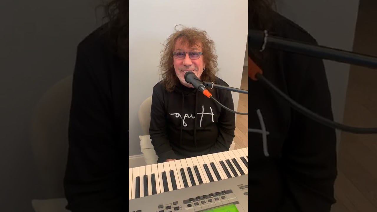 Новая песня и Душа, которую не играл 20 лет. смотреть онлайн