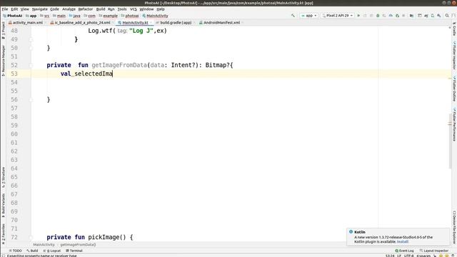Photo AI Object detector and Text Recognition Android App with Kotlin | Firebase ML Kit 2020 PART 3 смотреть онлайн