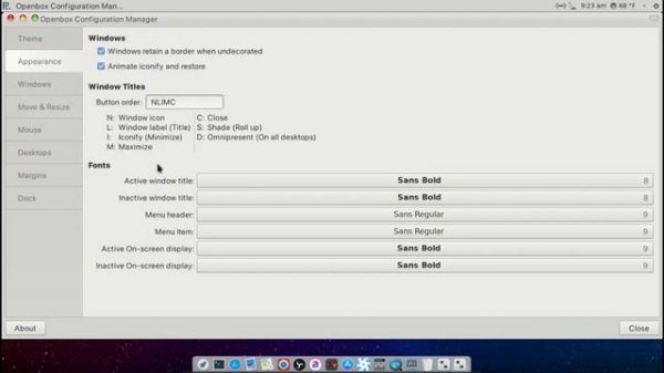 Pearl Desktop (PDE) 13 Linux - A Free Mac OS X and Windows Alternative