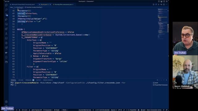 Crescendo-04: Crescendo Internals смотреть онлайн
