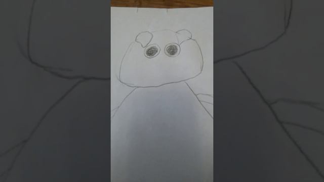 Рисуем басика😍 смотреть онлайн