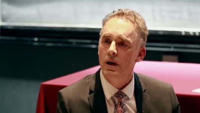 Одна из лучших речей профессора Питерсона | Джордан Питерсон смотреть онлайн