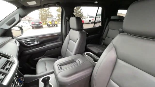 2021 Chevrolet Tahoe Blackfoot, Collins, Groveland, Clarkson, Riverside, ID M1751DS смотреть онлайн