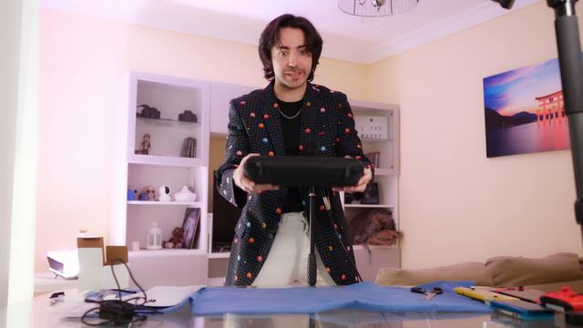 ya tengo la STEAM DECK! Unboxing e impresiones - Gráficos, controles, experiencia - Consola Portáti смотреть онлайн