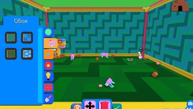 Лучшая игра про собак!!! Wobbledogs смотреть онлайн