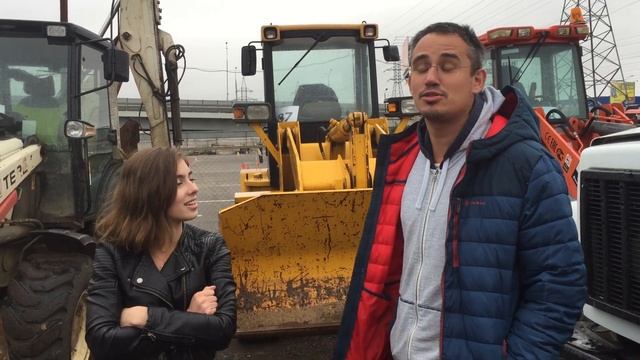 Денис. Отзыв поставщика погрузчика VOLVO о работе компании Автопаркс.