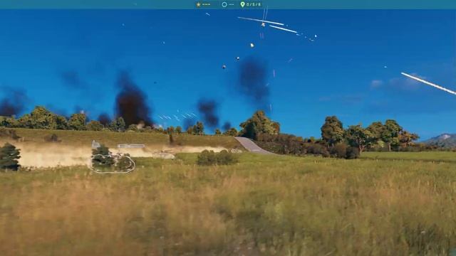 Warno Cinematic (NATO vs. Warsaw Pact) "Artillery, God of Battle" (HD-4K Ultra) смотреть онлайн