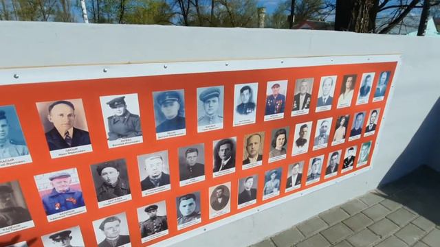 От героев былых времен ... п.Белая Березка смотреть онлайн