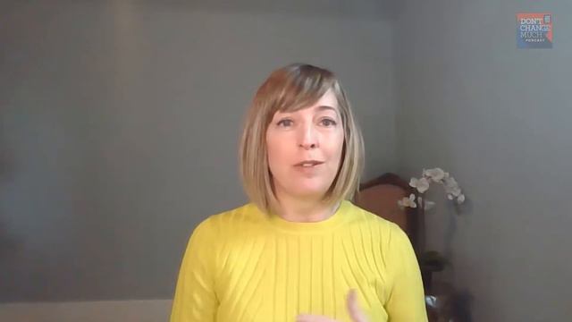 The Life-Changing Impact of Asking for Help - Ep 26 Don't Change Much Podcast смотреть онлайн