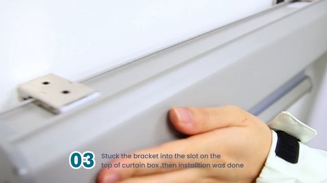 How to install motorized zebra blinds? смотреть онлайн