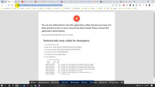 You are not authorized to view this application | Muhammad Abdul Quium (V-147) смотреть онлайн