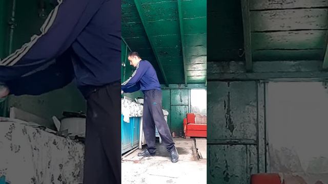 155/7,6 реверс, гвозди от Ескуата Кабиева смотреть онлайн