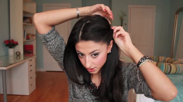 Edgy, Trendy Side Braid